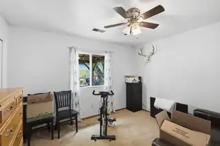 6109 Alvis Circle SW Bedroom