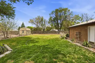 6109 Alvis Circle SW Backyard