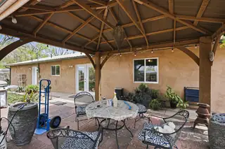 6109 Alvis Circle SW Patio