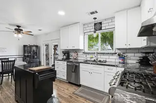 6109 Alvis Circle SW Kitchen