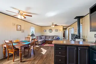 78 Drake Road Living Room
