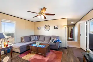 78 Drake Road Living Room