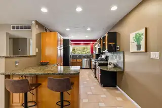 10829 Barbara Ellen Avenue NE Kitchen