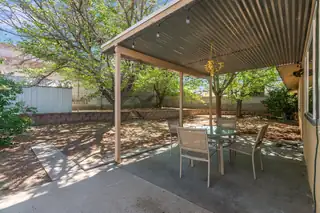 10829 Barbara Ellen Avenue NE Patio