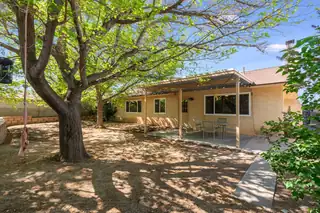 10829 Barbara Ellen Avenue NE Backyard