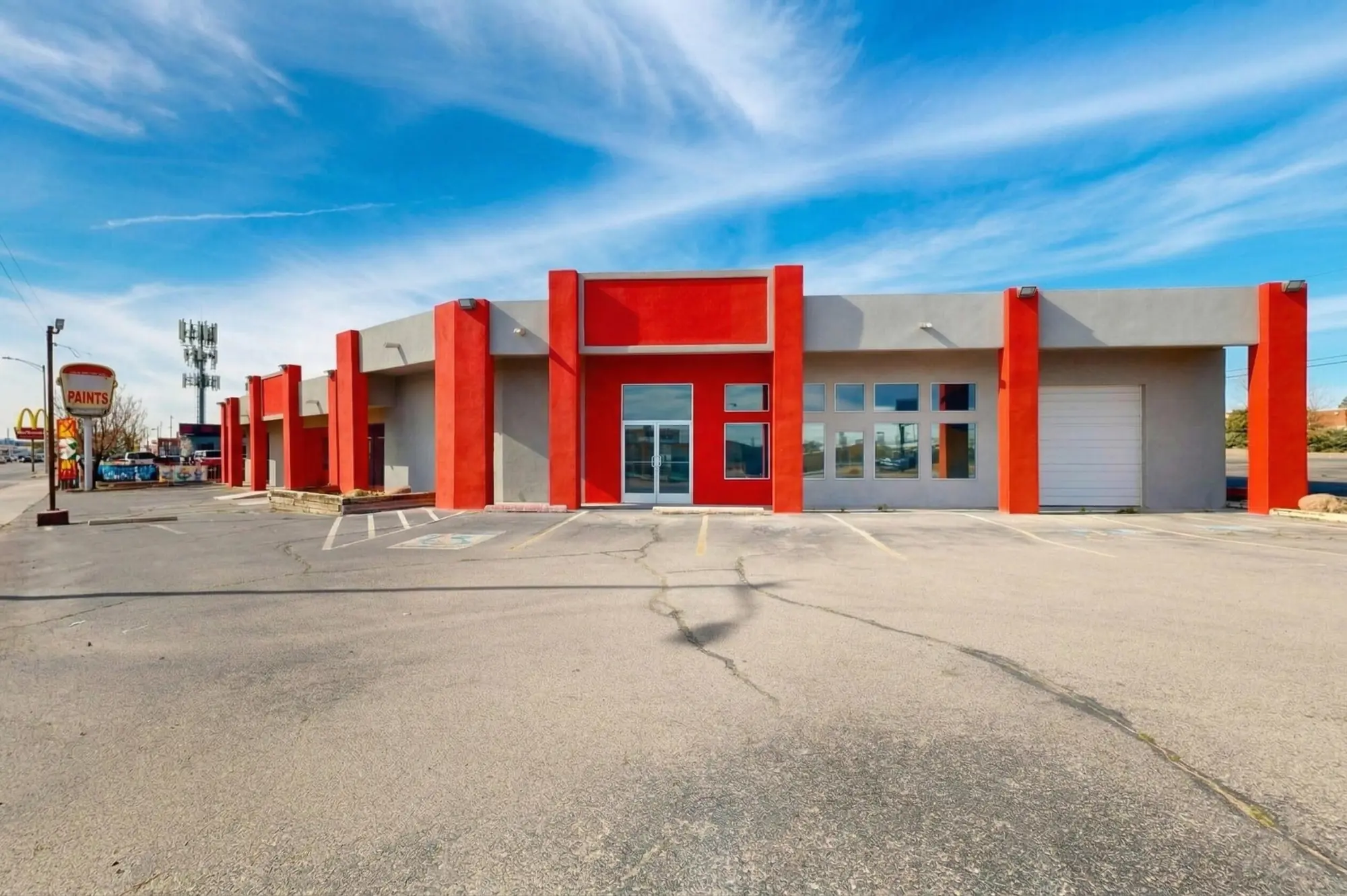 6417 Lomas Boulevard NE