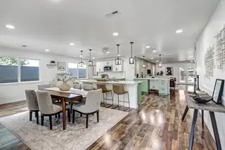 3917 Julie Street NE Dining Room