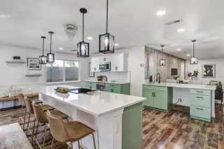 3917 Julie Street NE Kitchen