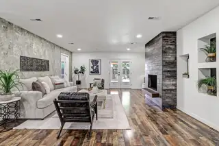 3917 Julie Street NE Living Room