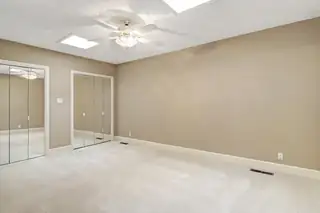1355 Wagon Train Drive SE Bedroom