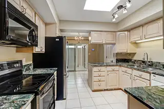 1355 Wagon Train Drive SE Kitchen