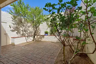 1415 Wagon Train Drive SE Patio