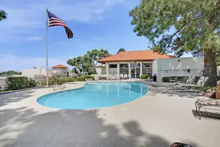 1415 Wagon Train Drive SE Pool