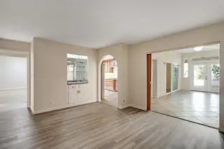 1415 Wagon Train Drive SE Living Room