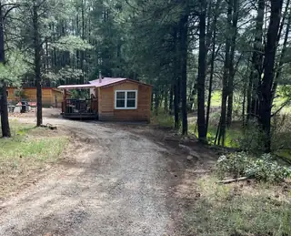 47 Bishop Way, Jemez Springs