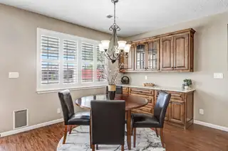 3706 Saint Andrews Drive SE Dining Room