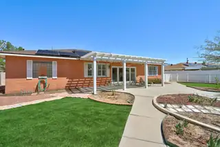 3706 Saint Andrews Drive SE Patio