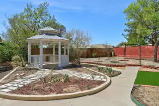 3706 Saint Andrews Drive SE Backyard