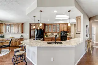 3706 Saint Andrews Drive SE Kitchen