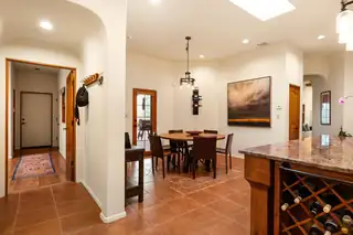 924 Camino Vista Rio Dining Room