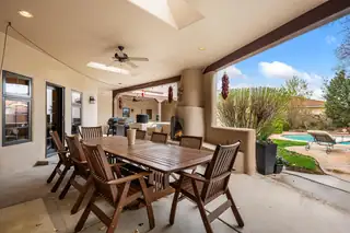 924 Camino Vista Rio Patio