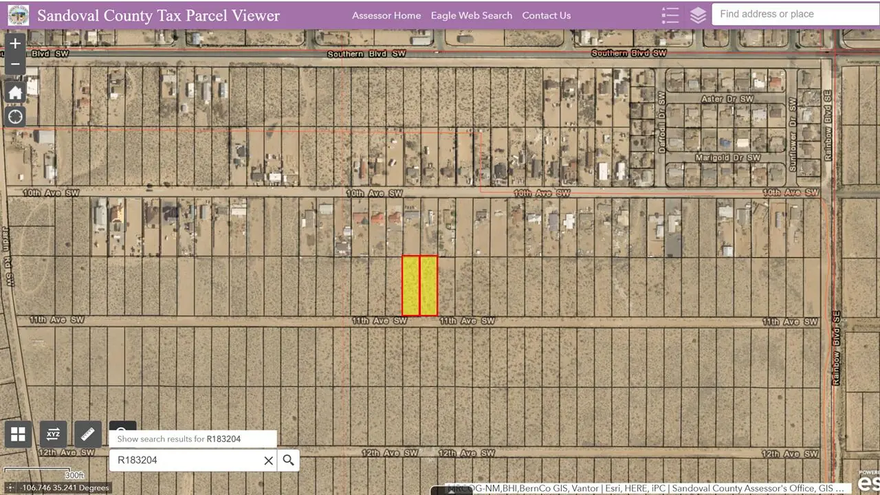 2 Lots 11th Avenue SW