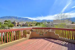 13015 Sandia Point Road NE View