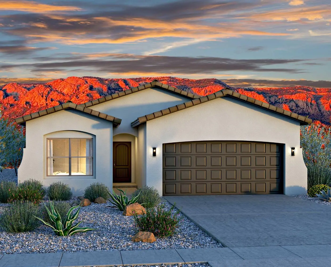 1553 Valle De Colores Road NW