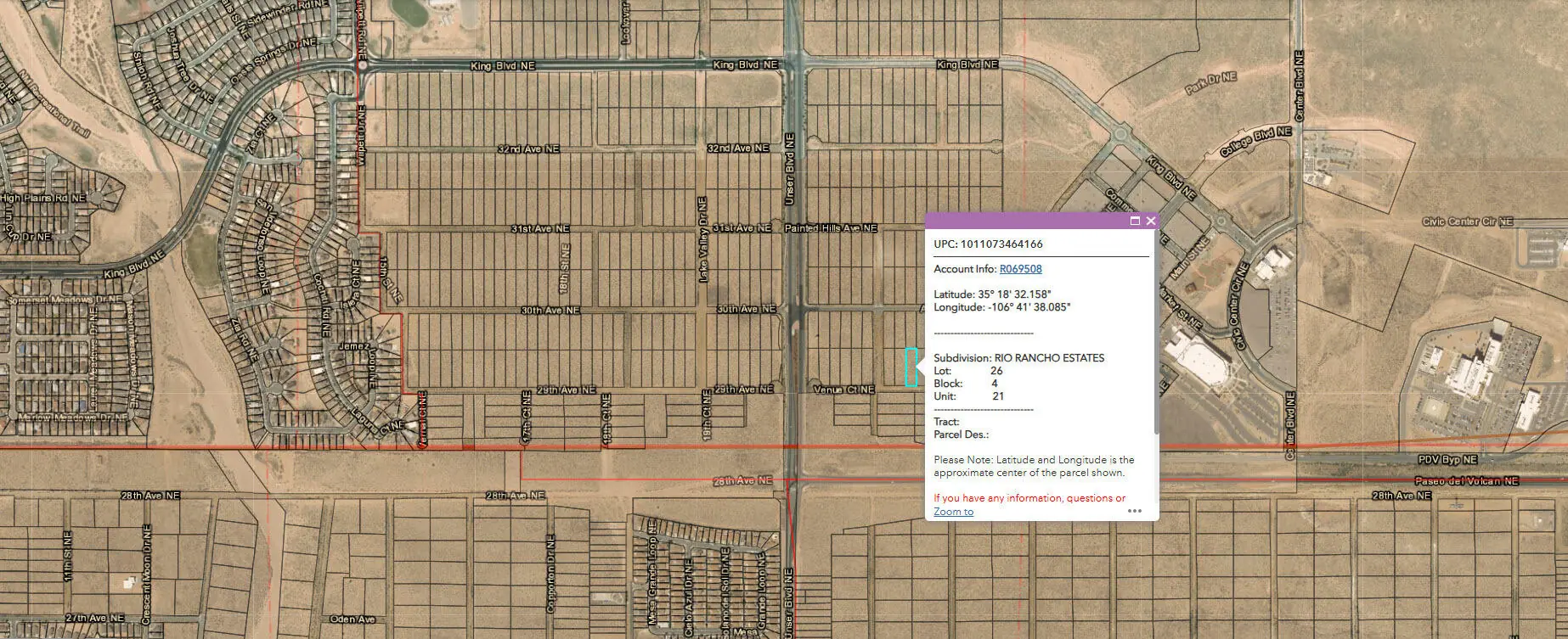 2113 Venue (U21 B4 L26) Avenue NE