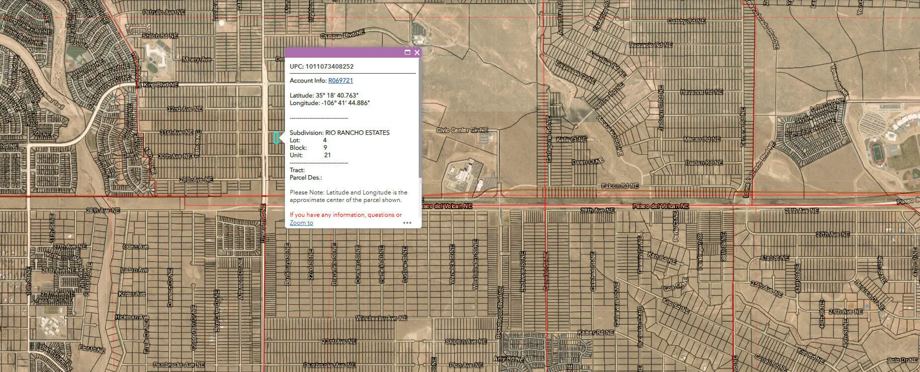 2012 Painted Hills (U21 B9 L4) Avenue NE