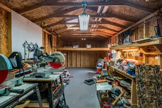 38 Sunset Drive Garage