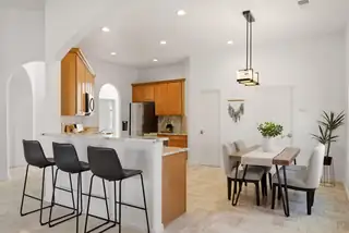 4609 Albany Court NW Dining Room