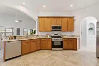 4609 Albany Court NW Kitchen