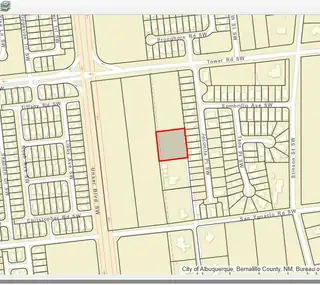 0 Abeyta Road SW, Albuquerque 