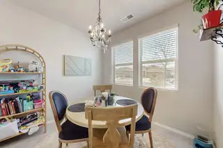 1805 Valle Vista Road NW Dining Room