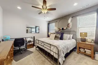 1805 Valle Vista Road NW Bedroom