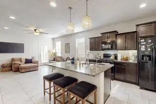 1805 Valle Vista Road NW Kitchen