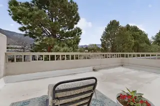 785 Tramway Lane NE # 4B Patio