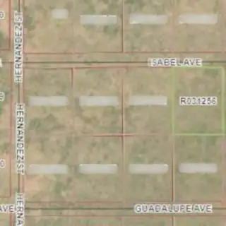 Isabel Avenue, Veguita 