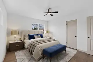 2032 Vermont Street NE Bedroom