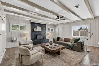 2032 Vermont Street NE Living Room