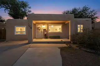 5009 Palo Alto Avenue SE, Albuquerque