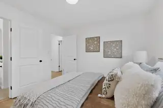 2221 Frederick Place NW Bedroom