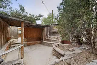 2221 Frederick Place NW Backyard