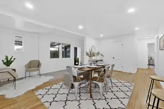 2221 Frederick Place NW Dining Room