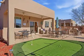 800 Desert Marigold Court Patio