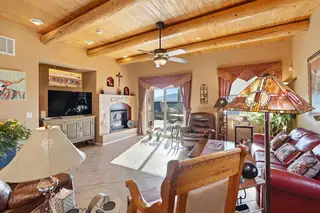 800 Desert Marigold Court Living Room