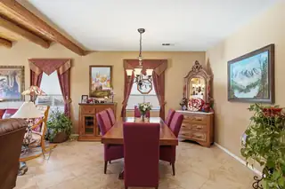 800 Desert Marigold Court Dining Room