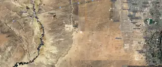 Off Pajarito Road SW 