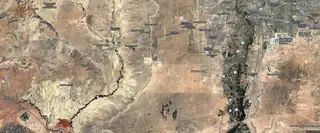 Off Pajarito Road SW 